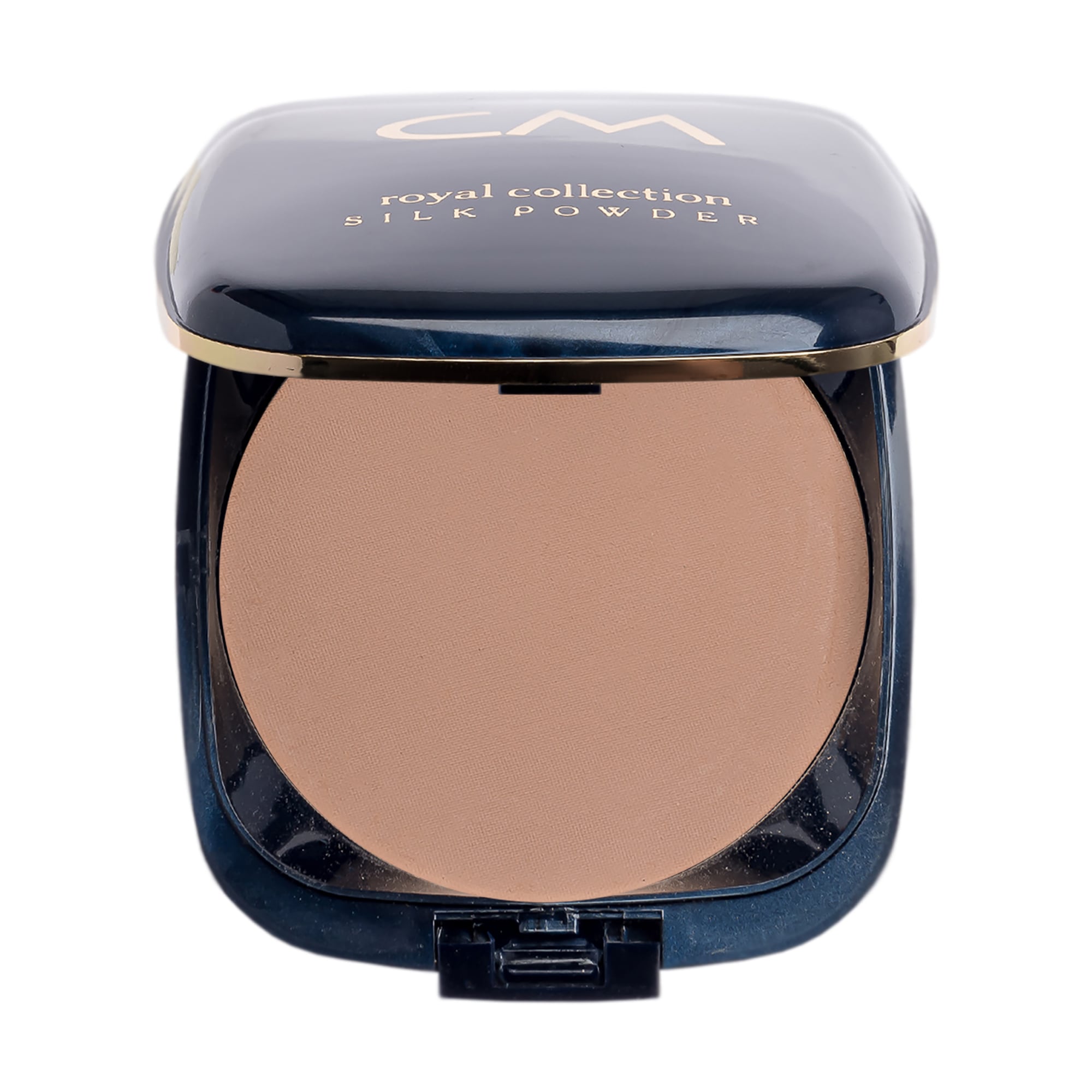 Пудра компактна для обличчя Color Me Royal Collection Matt Powder 14 Мускатний-бежевий, 10 г
