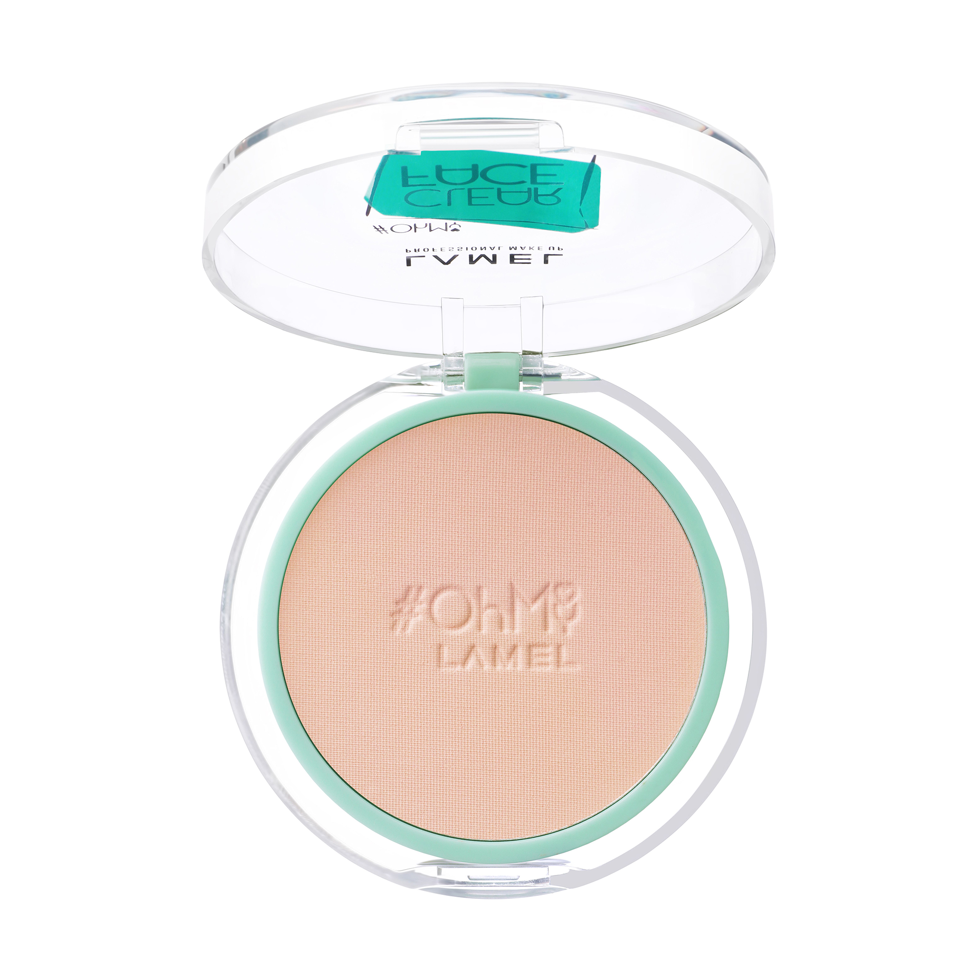 Пудра компактна для обличчя LAMEL Make Up Oh My Clear Face Powder 403 Rosy Beige, 6 г